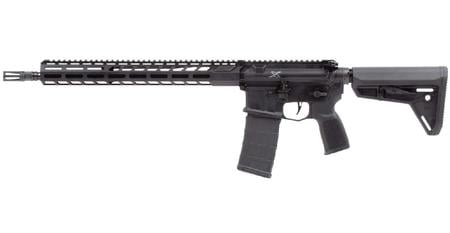 SIGM400 SDI 5.56NATO 16` BARREL XSERIES BLACK TELE STOCK 30RND MAG