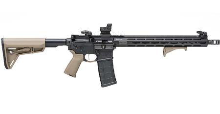 SPRINGFIELD SAINT VICTOR 5.56 BLACK RECEIVER FDE MAGPUL FURNITURE 16` BARREL