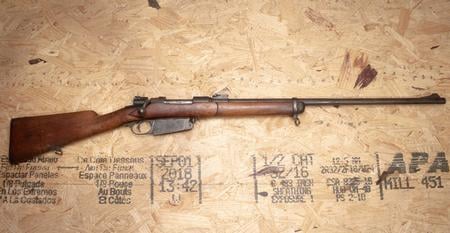 MAUSER MA1891 7.65MM TRADE