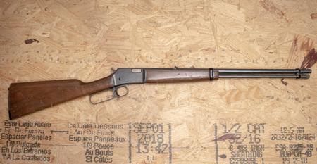 JAPAN/BROWNING BL-22 22LR,S,L  RIFLE USED