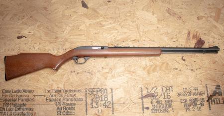 MARLIN 60 22 LR Police Trade-In Rifle (JM Stamp)