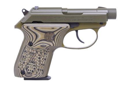 BERETTA 3032 Tomcat Kale Slushy 32 ACP Pistol