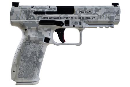 METE SFT 9MM 4.46` MATCH GRADE BARREL ARCTIC DIGITAL CAMO STEEL SLIDE POLYMER