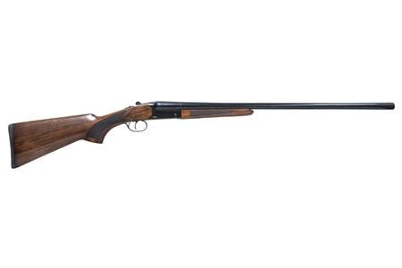 LEGACY Pointer Side by Side 12 Gauge Break Open Shotgun with 28 Inch Barrel