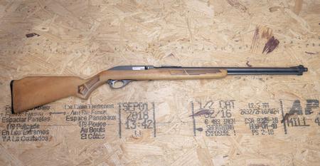 GLENFIELD 60 22 LR Police Trade-In Rifle with Engraved Stock (No Magazine Follower)