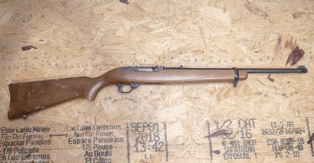 RUGER 10/22 CARBINE TRADE