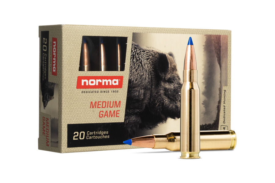 NORMA USA 308 WIN. 180GR BONDSTRIKE 