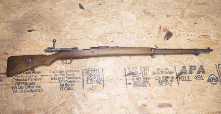 TURKISH Ankara K. Kale 1944 8mm Mauser Police Trade-In Rifle