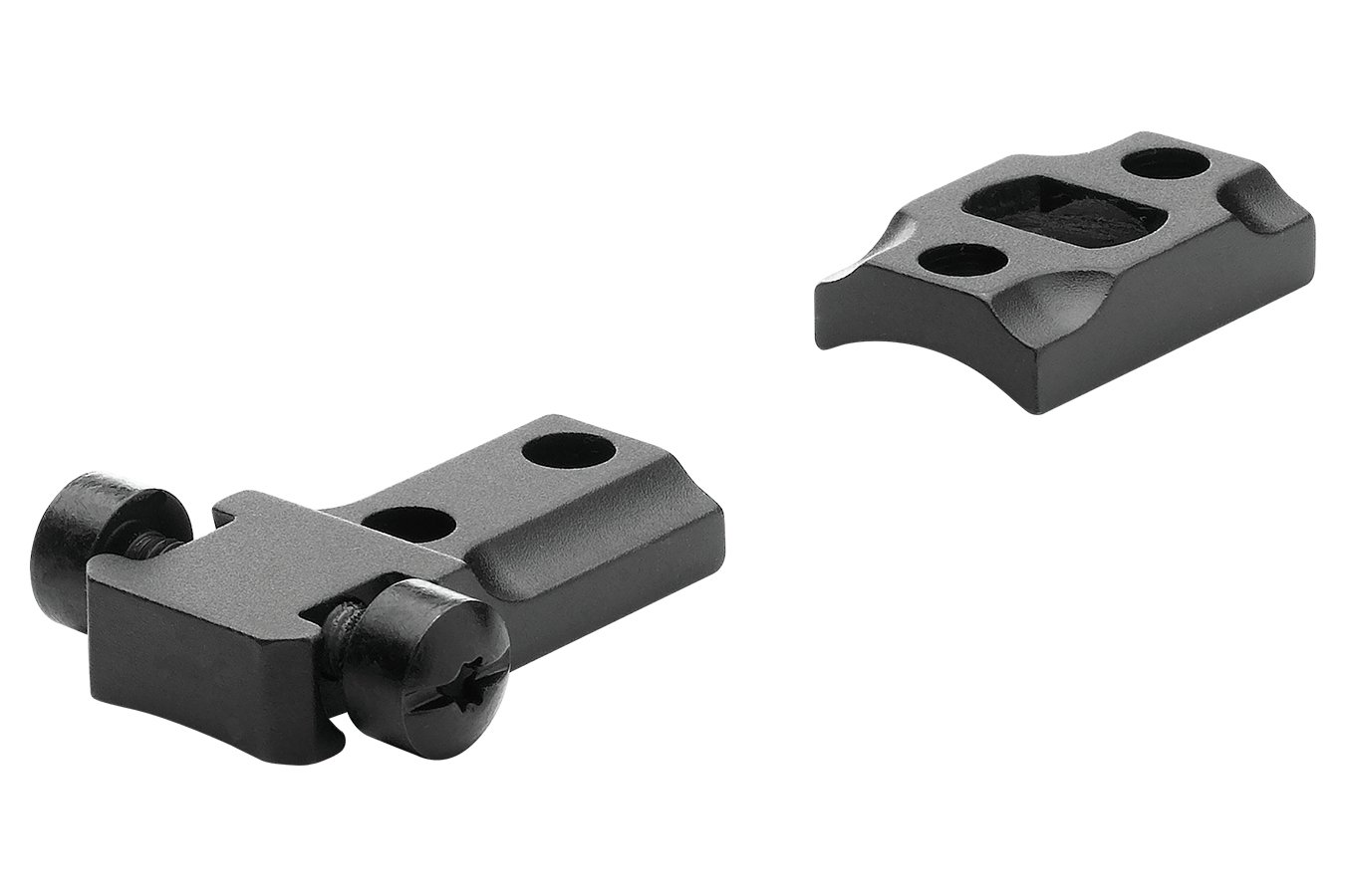 Leupold Standard Set Black Gloss Steel