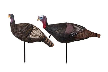 FLAMBEAU Feather Flex Turkey Decoy