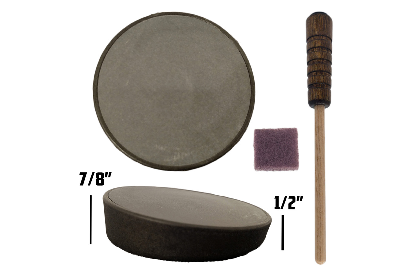 Quaker Boy Full Tilt Slate Pot Call