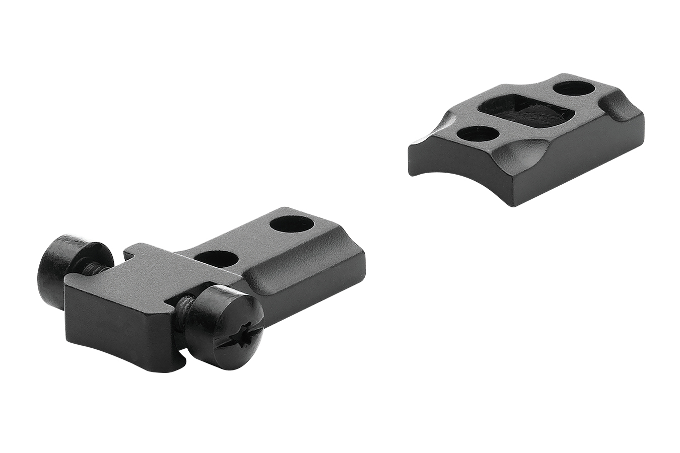 Leupold Standard Set Matte Black Steel