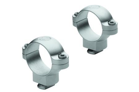 DUAL DOVETAIL SCOPE RING SET DUAL DOVETAIL HIGH 1 INCH