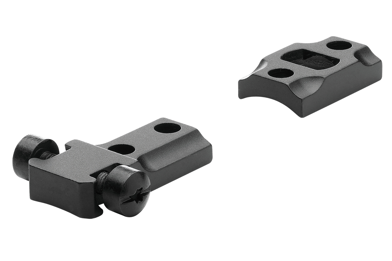 Leupold Standard Set Matte Black Steel