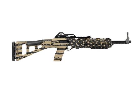 HI POINT 4595TD CARBINE 45 ACP FDE FLAG FINISH