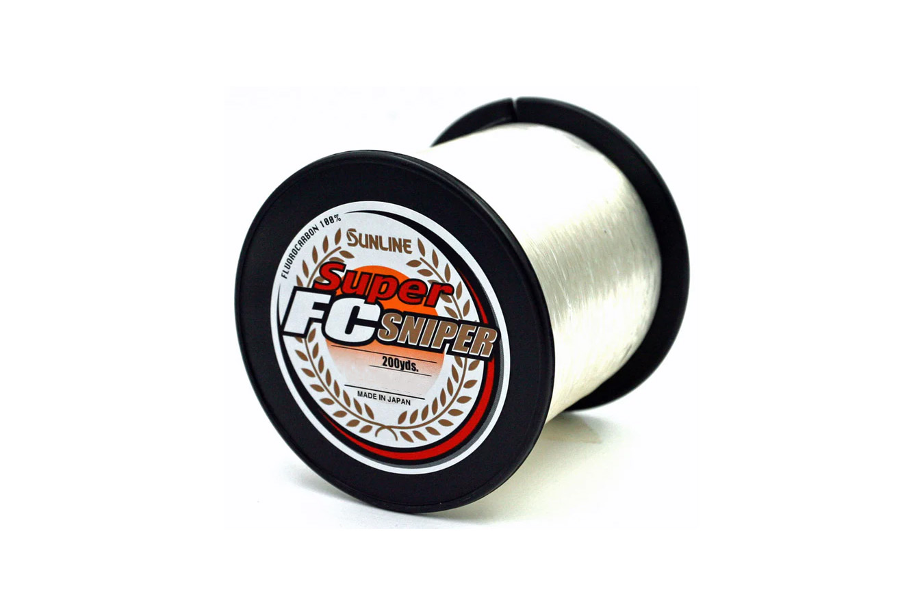 Discount Sunline Super FC Sniper 7lb 200yd Fishing Line - Natural