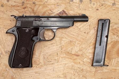 STAR Model F 22LR Police Trade-In Pistol with Plastic Grips