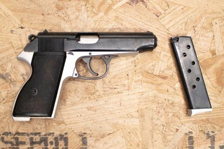 TGI PA-63 9X18MAKAROV USED