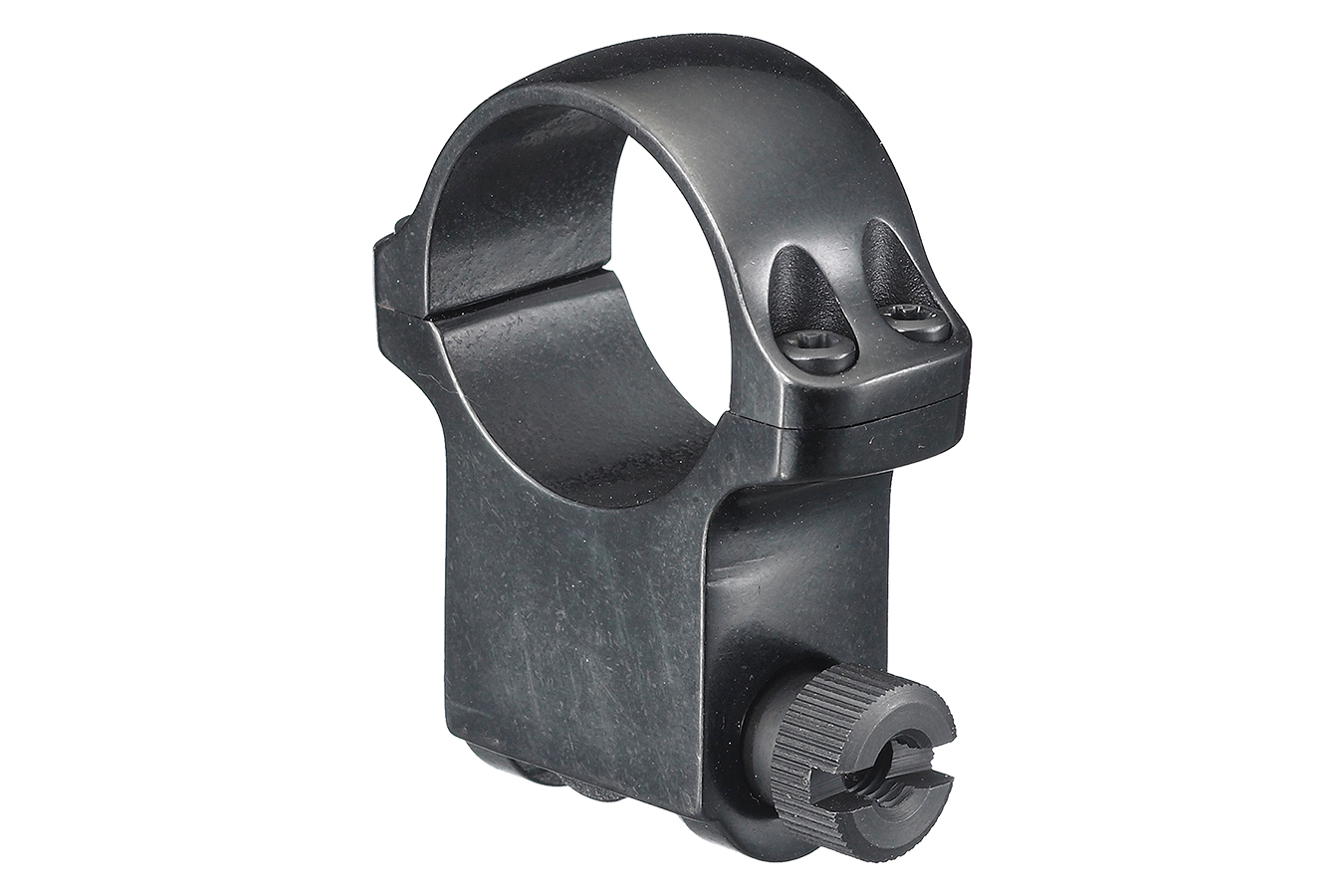 Ruger X-High Scope Ring Blued Steel 1 Inch Tube Extra High