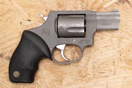 TAURUS ULTRA-LITE 38SPL USED