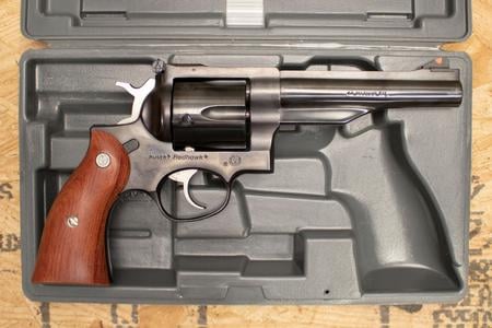 RUGER REDHAWK 44MAG USED