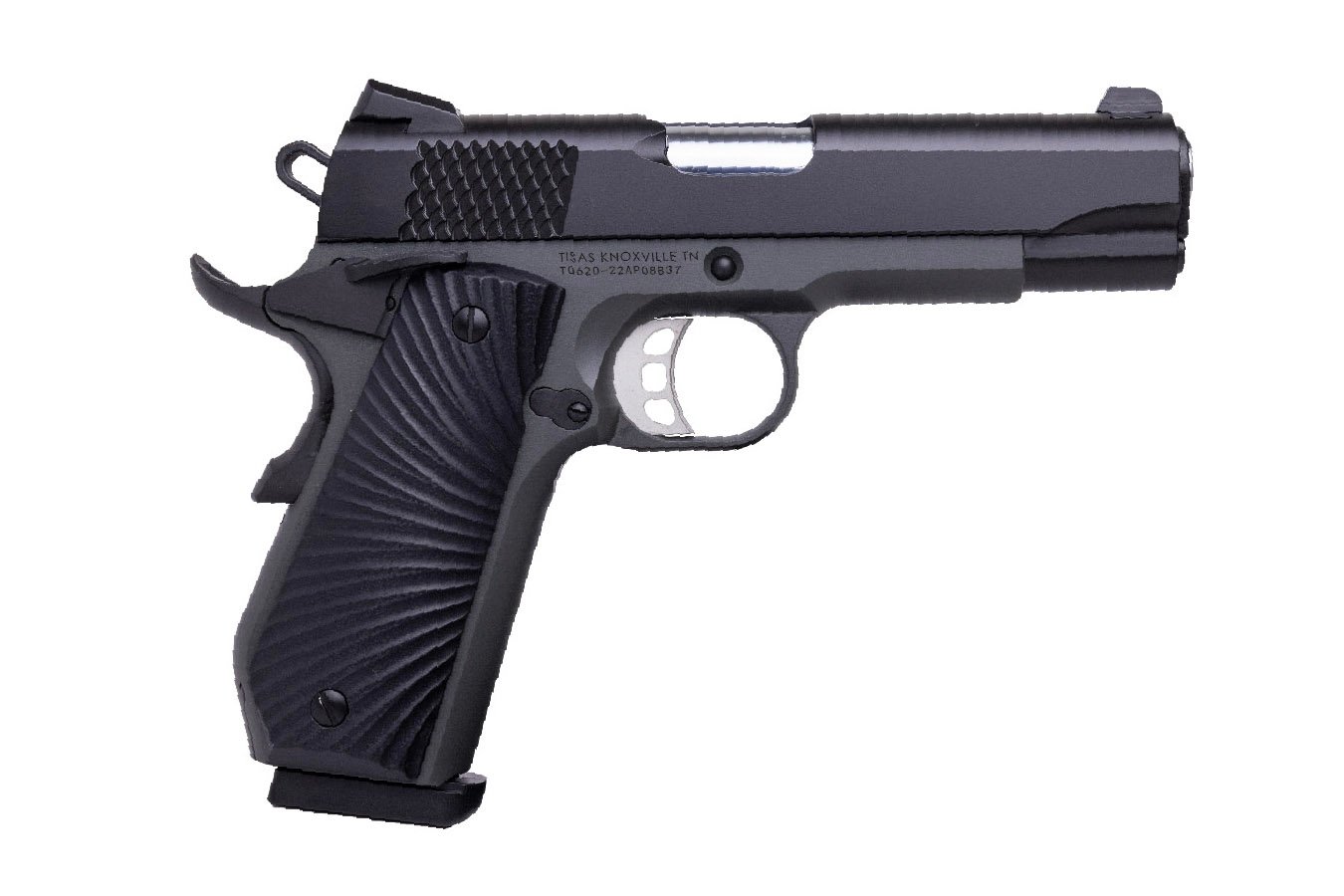 No. 39 Best Selling: TISAS CARRY 1911 ED BROWN BOBTAIL 45 ACP 4.25 IN BBL