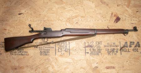 EDDYSTONE M1917 Enfield 30-06 Police Trade-In Rifle with Sling