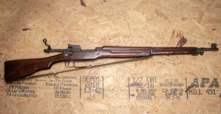 EDDYSTONE M1917 Enfield 30-06 Police Trade-In Rifle with Sling