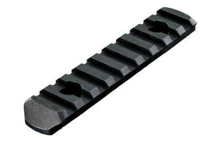 MAGPUL MOE 9 Slot Black Polymer 4.10 Inch