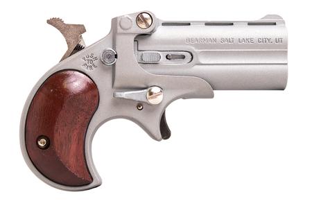 DERRINGER CLASSIC 22LR SATIN WITH ROSEWOOD GRIPS