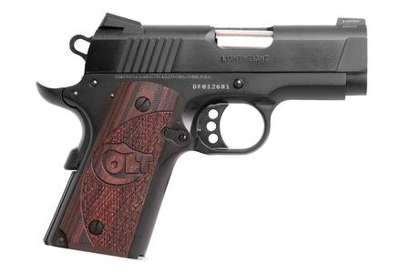 DEFENDER LIGHTWEIGHT 9MM