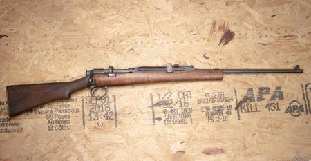 ENGLAND Lee-Enfield MKIII Sporterized .303 British Police Trade-In Rifle (Mag Not Included)