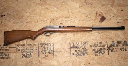 MARLIN 60 22 LR Police Trade-In Rifle