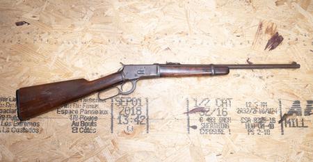 WINCHESTER REPEATING ARMS 1892 25-20WCF TRADE