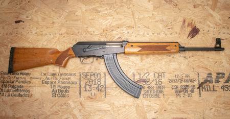 NORINCO AK-47 Sporter Hunter 7.62x39mm Police Trade-In Rifle with 40-Round Magazine