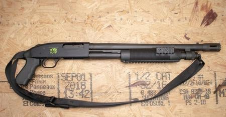 MOSSBERG 500 12GA USED