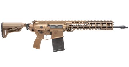 SIG SAUER MCX SPEAR 7.62X51 COYOTE 16 IN BBL 20 RD MAG