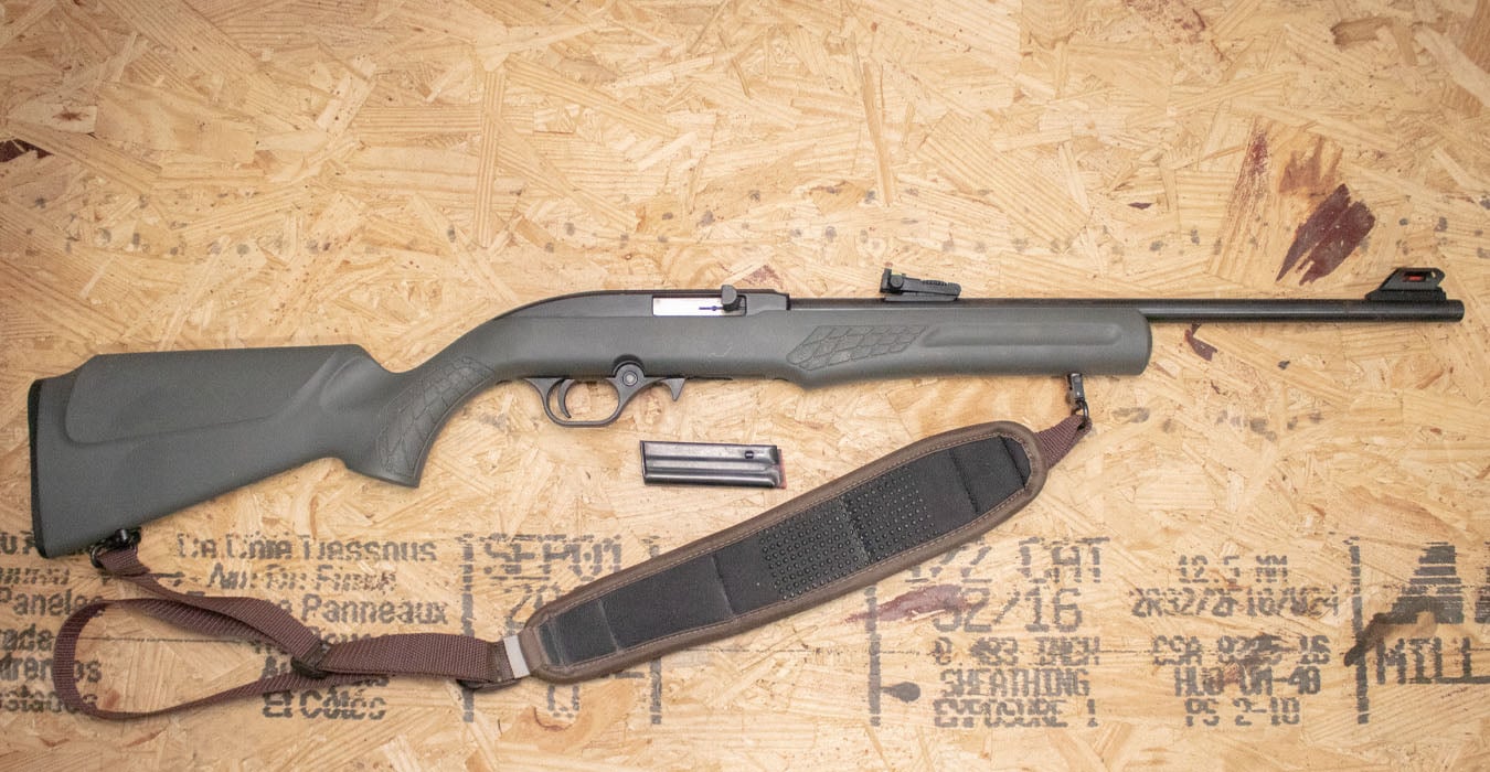 Rossi RS22 22LR Police Trade-In Rifle with Sling