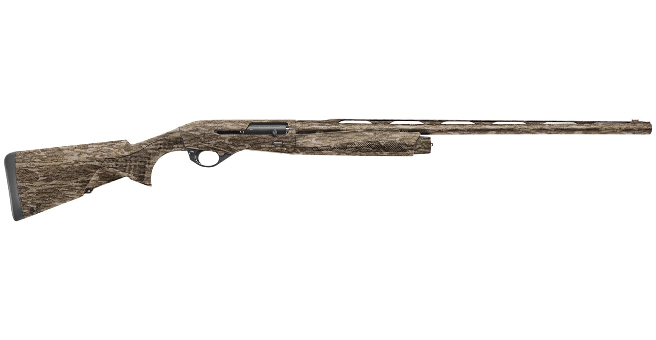 BENELLI M2 FIELD 12GA 28` BARREL MOSSY OAK BOTTOMLAND CAMO 2.75` AND 3`