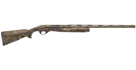 BENELLI M2 Field 12 Gauge Semi-Auto Shotgun with Mossy Oak Bottomland Camo and 28 Inch Barrel