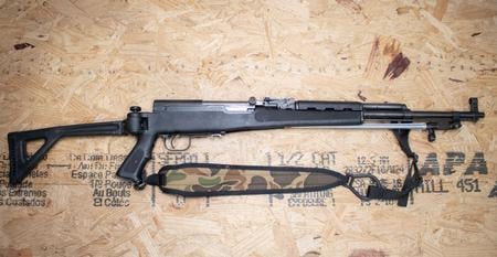 CJA SKS 7.62 USED