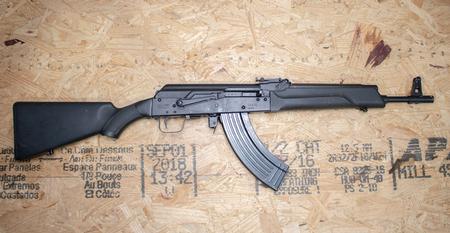 IZHMASH Saiga 7.62x39mm Police Trade-In Rifle with Synthetic Stock