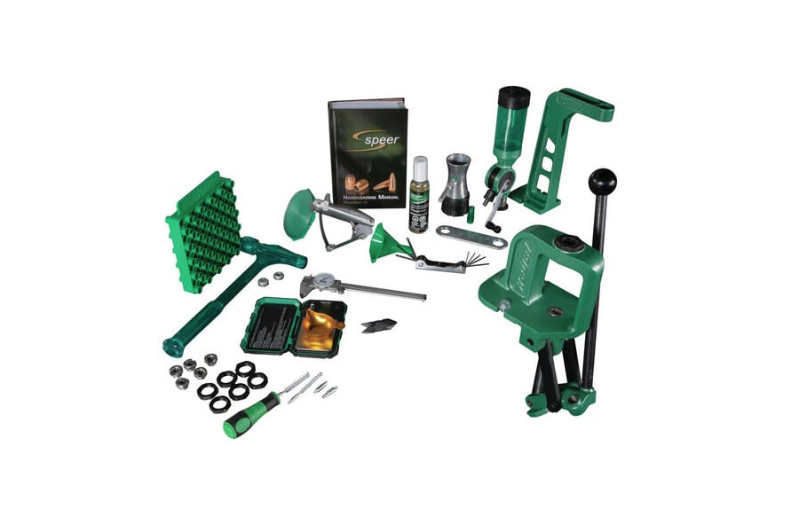 RCBS Rebel Plus Reloading Kit
