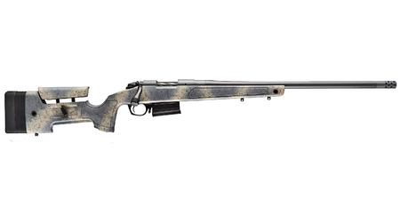 BERGARA B-14 HMR Carbon Wilderness 6.5 Creedmoor Bolt-Action Rifle with 22 Inch Barrel