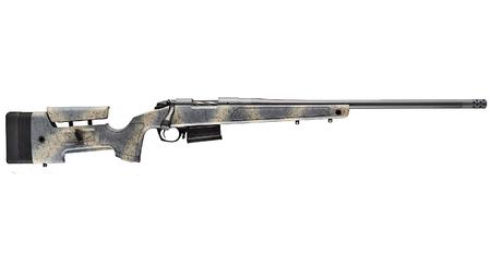 BERGARA B-14 HMR WILDERNESS 308WIN 20` CARBON FIBER WRAPPED BARREL WOODLAND CAMO STOCK
