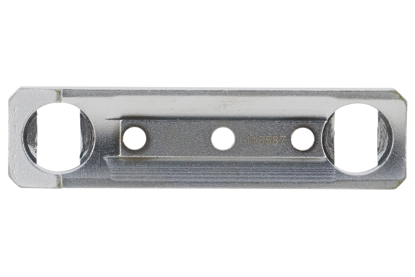 Leupold Dual Dovetail Base Silver Steel