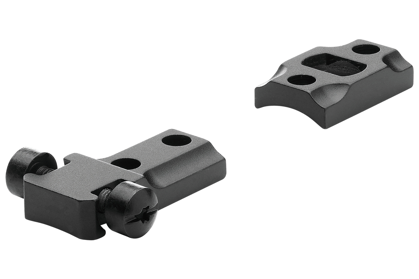Leupold Standard Set Matte Black Steel