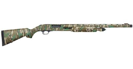 MOSSBERG 835 Ulti-Mag 12 Gauge Pump Shotgun with Mossy Oak Greenleaf Camo Finish