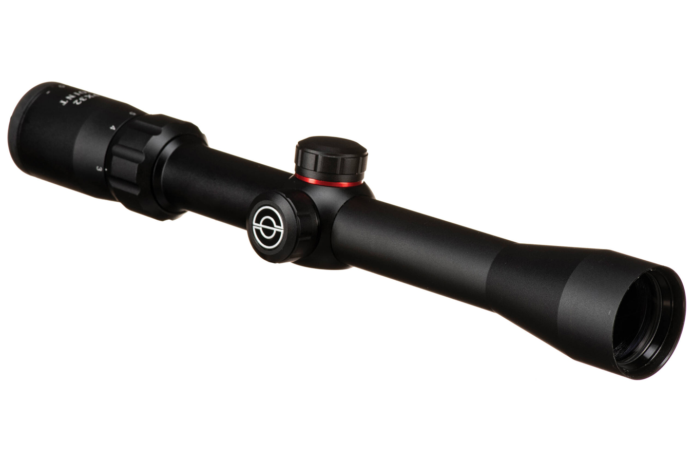 SIMMONS 8-POINT MATTE BLACK 3-9X32MM 1 INCH TUBE TRUPLEX RETICLE