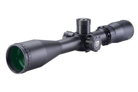 SWEET 17 BLACK MATTE 6-18X 40MM 1 INCH TUBE 30/30 RETICLE